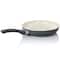 Oster Ridge Valley 10'' Gray Aluminum Nonstick Frying Pan